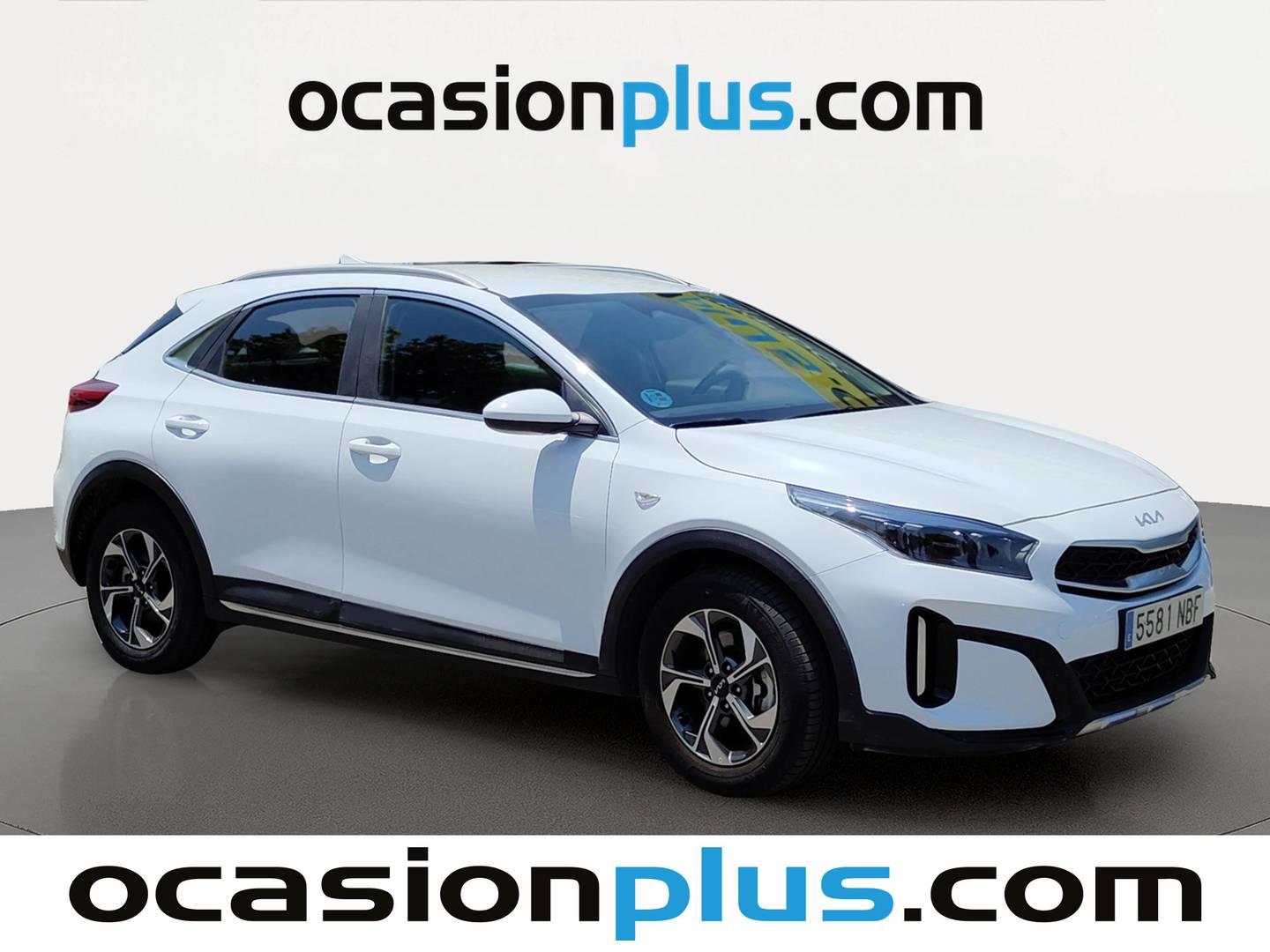 Foto delantera KIA XCeed KIA XCeed 1.0 T-GDi Drive (100 CV) derecha
