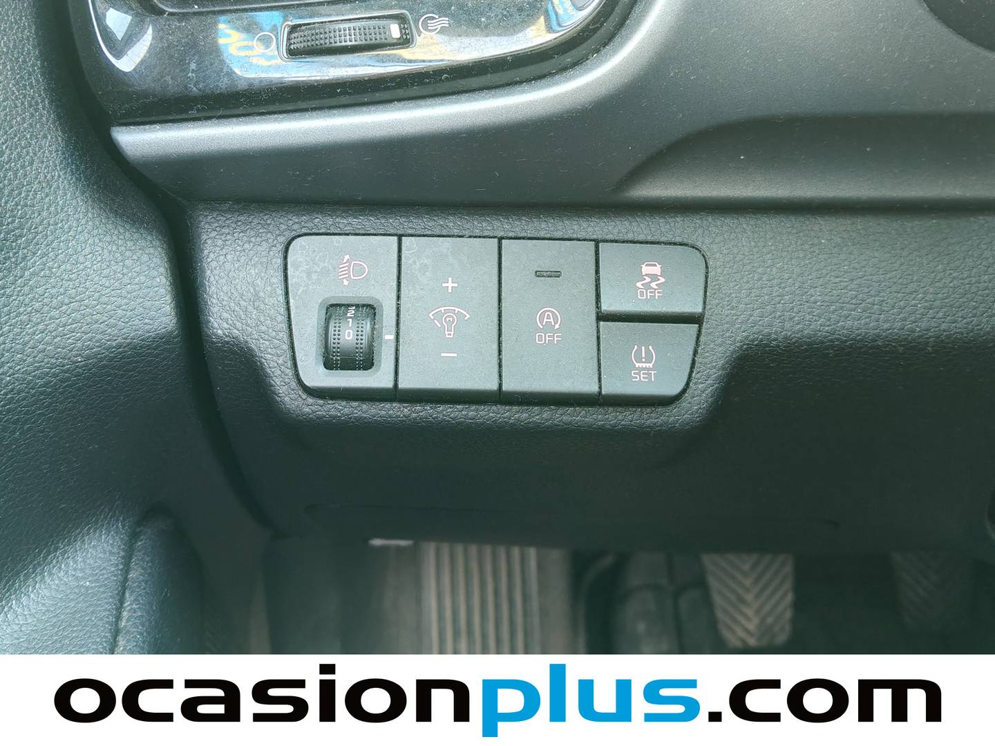 Foto KIA Stonic Kia Stonic 1.2 DPi Drive (84 CV)