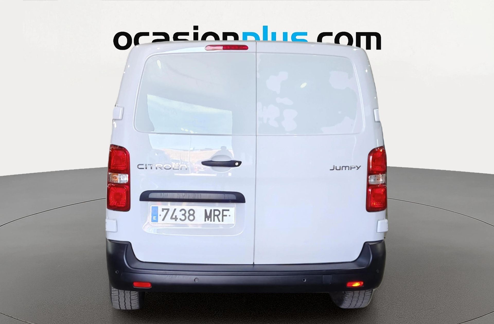 Citroën Jumpy Furgon BlueHDi 120 Talla M - foto 10