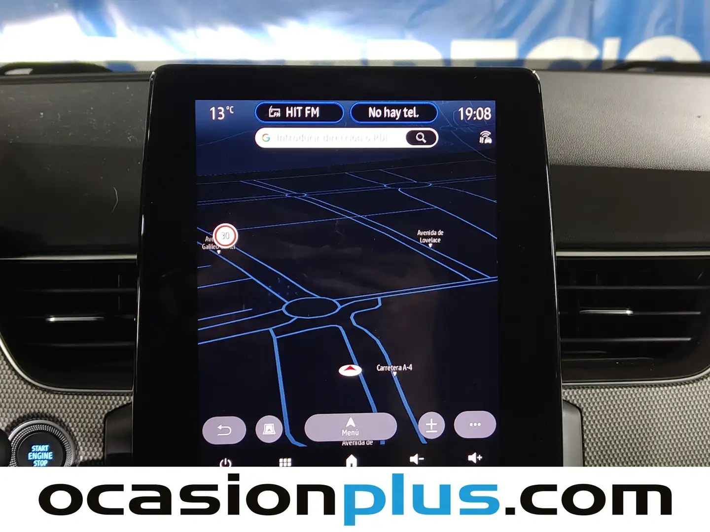 Foto Renault Arkana Renault Arkana Zen E-Tech Híbrido (145 CV)