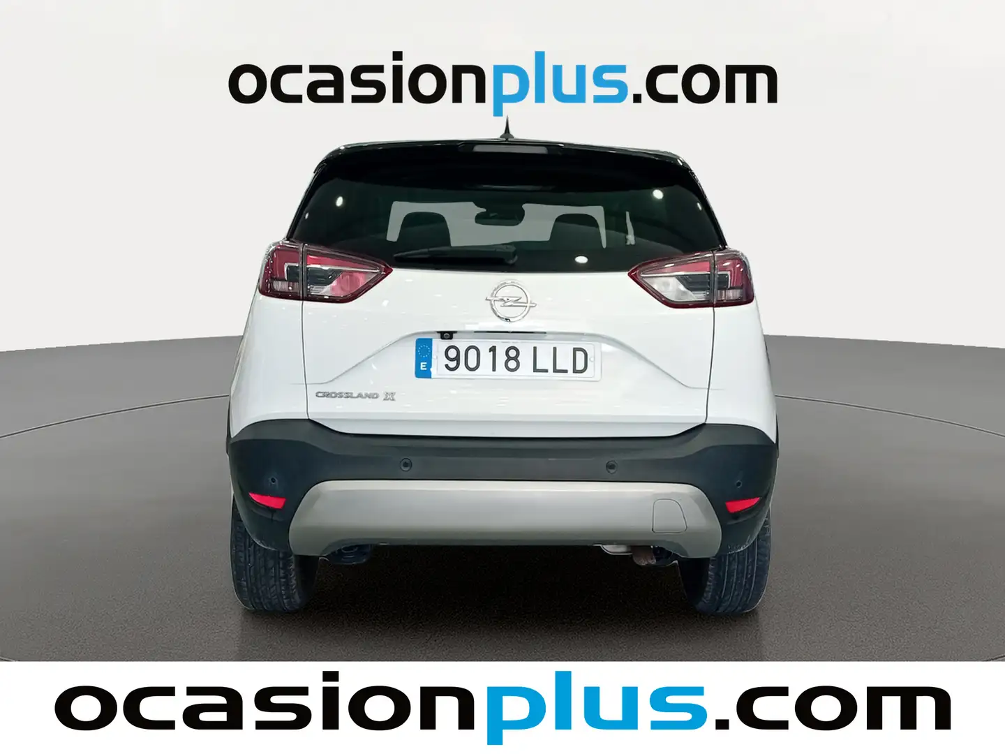 Foto Opel Crossland X Opel Crossland X 1.2 Innovation Auto (130 CV)