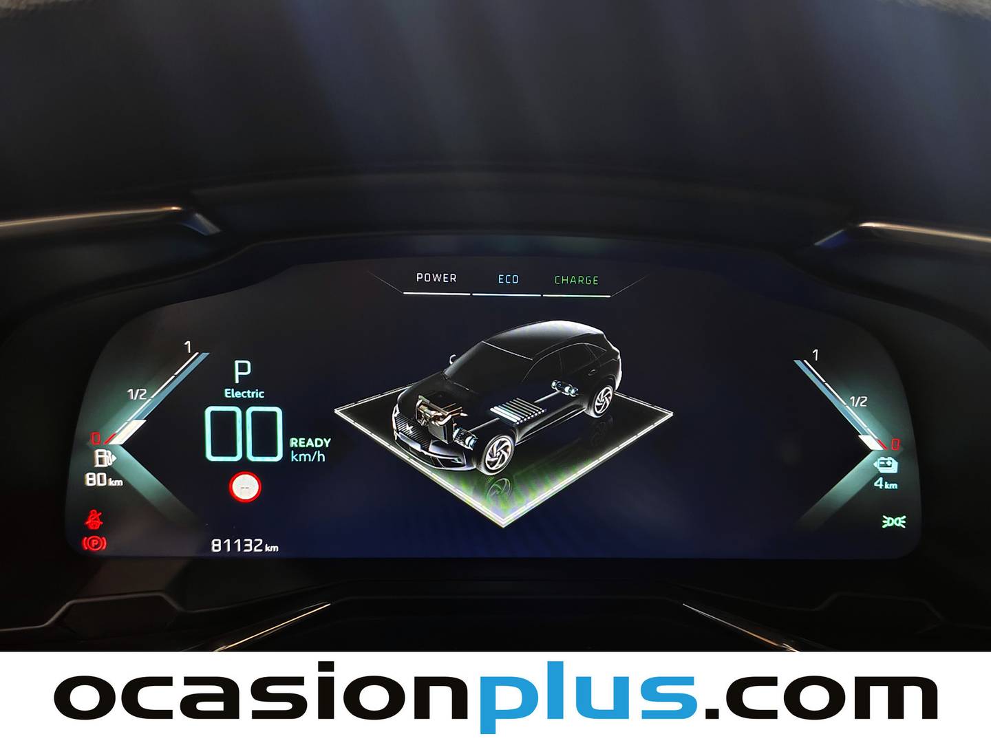 DS DS 7 Crossback DS DS7 Crossback E-Tense 300 Rivoli 4WD Auto (300 CV) de segunda mano