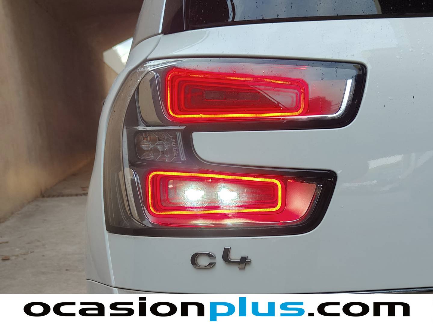 Foto Citroën Grand C4 Picasso Citroen Grand C4 Picasso BlueHDi 120 EAT6 Feel 7 Plazas (120 CV) 7 Plazas