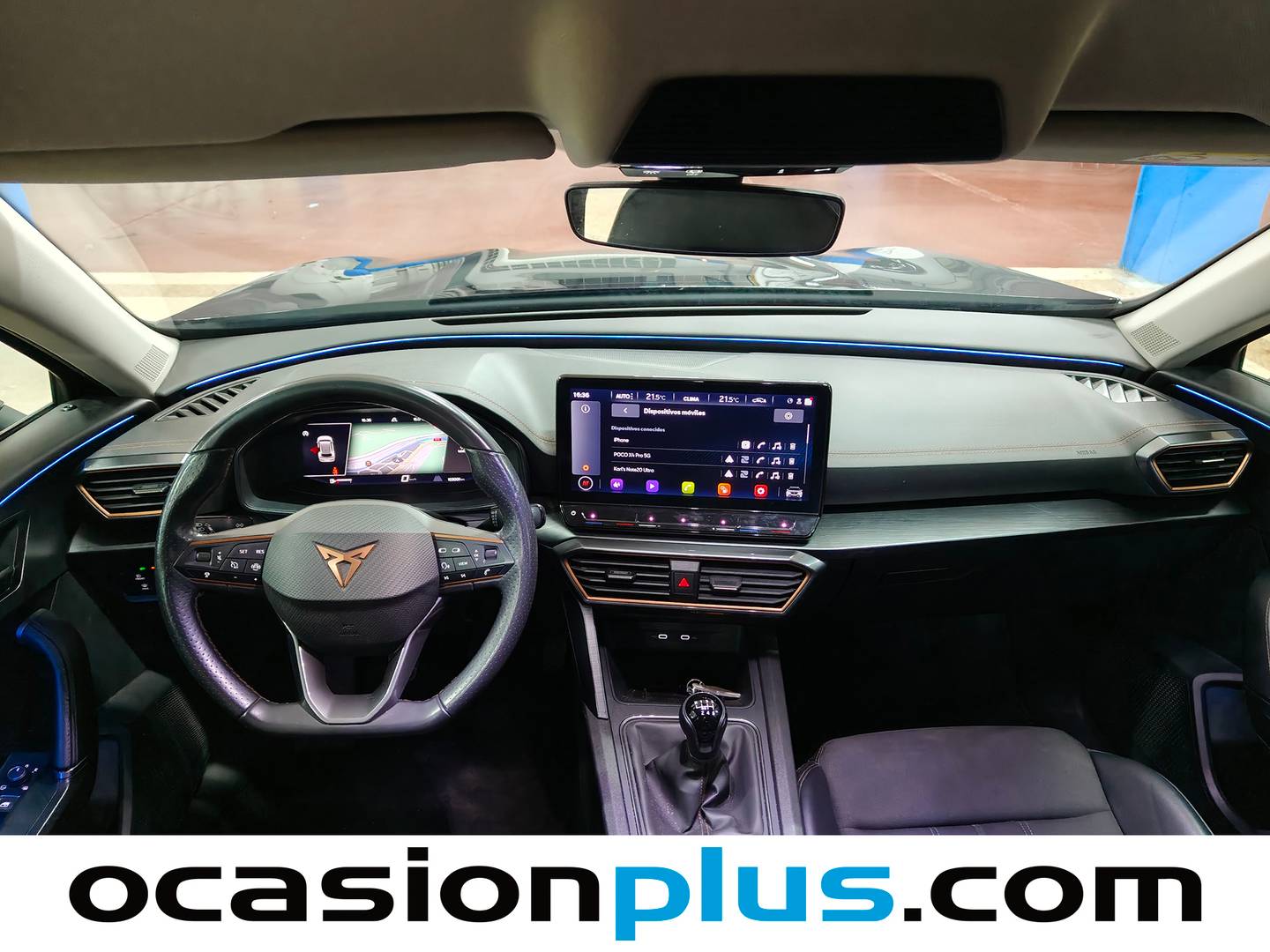 Cupra Formentor CUPRA Formentor 2.0 TDI (150 CV) de ocasión