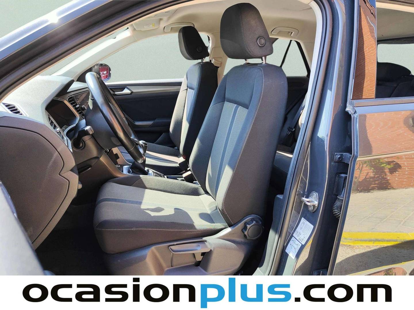 Foto asientos delanteros Volkswagen T-Roc Volkswagen T-Roc Advance 1.0 TSI (110 CV)