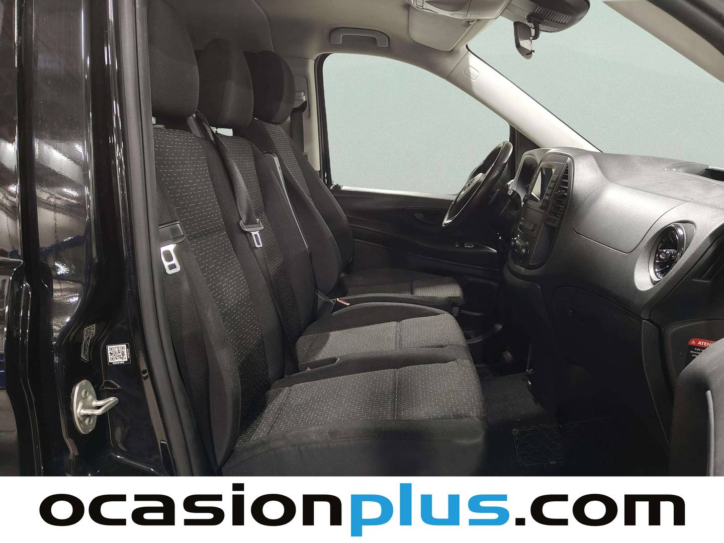 Foto del certificado del Mercedes Vito Mercedes Vito 116 CDI Tourer Pro Larga (163 CV) 9 Plazas