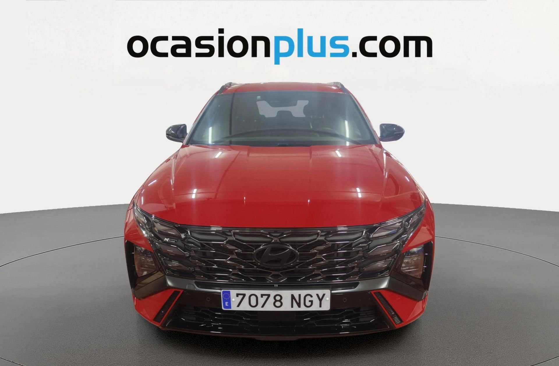 Hyundai Tucson 1.6T N-Line - foto 14