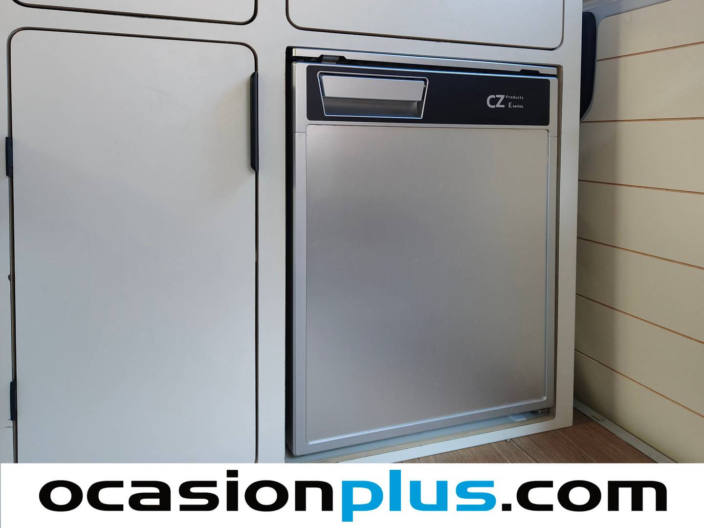 Accesorios del Opel Vivaro Opel Vivaro Furgon 1.5 BlueHDi M Standart  Camperizada (120 CV) 2 Plazas