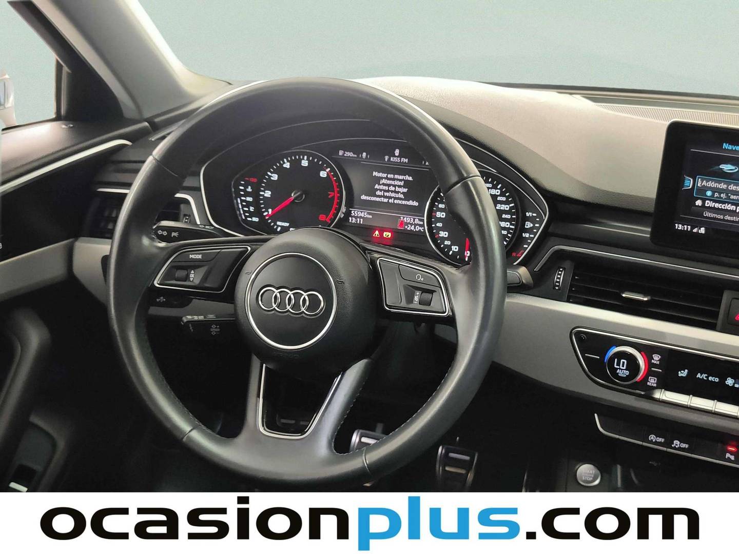 Audi A4 Audi A4 S line edition 1.4 TFSI (150 CV) 150cv