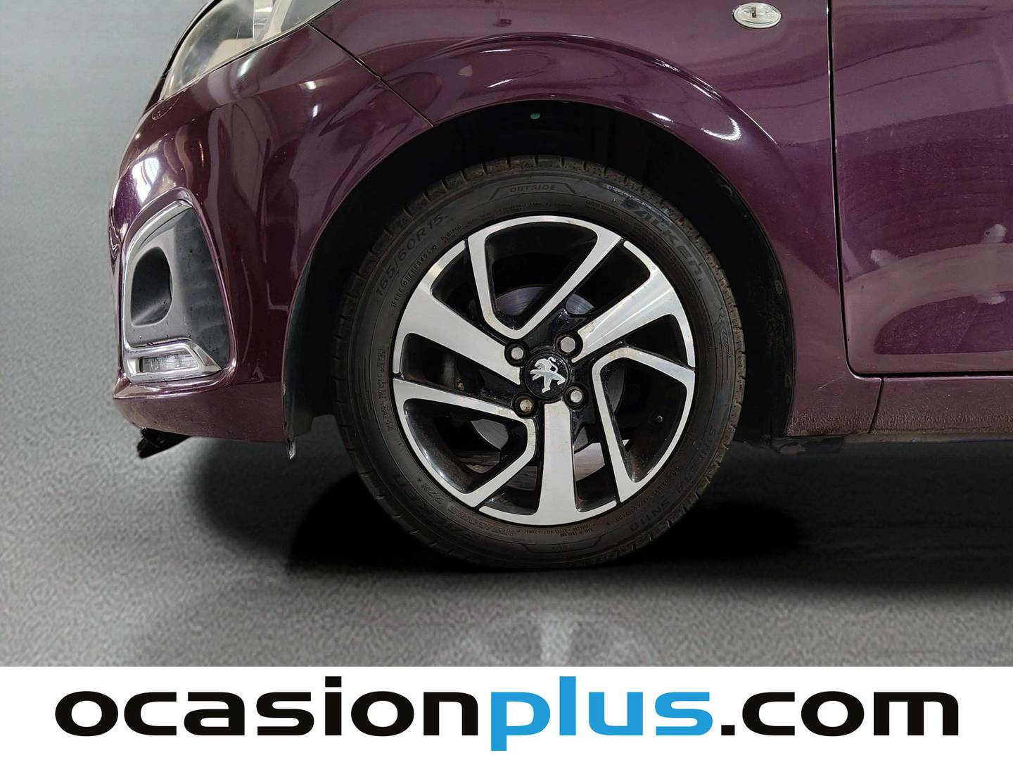 Peugeot 108 Peugeot 108 1.2 PureTech Allure (82 CV) 2018