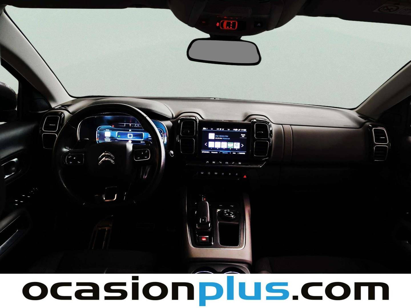 Citroën C5 Aircross Citroën C5 Aircross BlueHdi 130 S&S Shine EAT8 (131 CV) 131cv