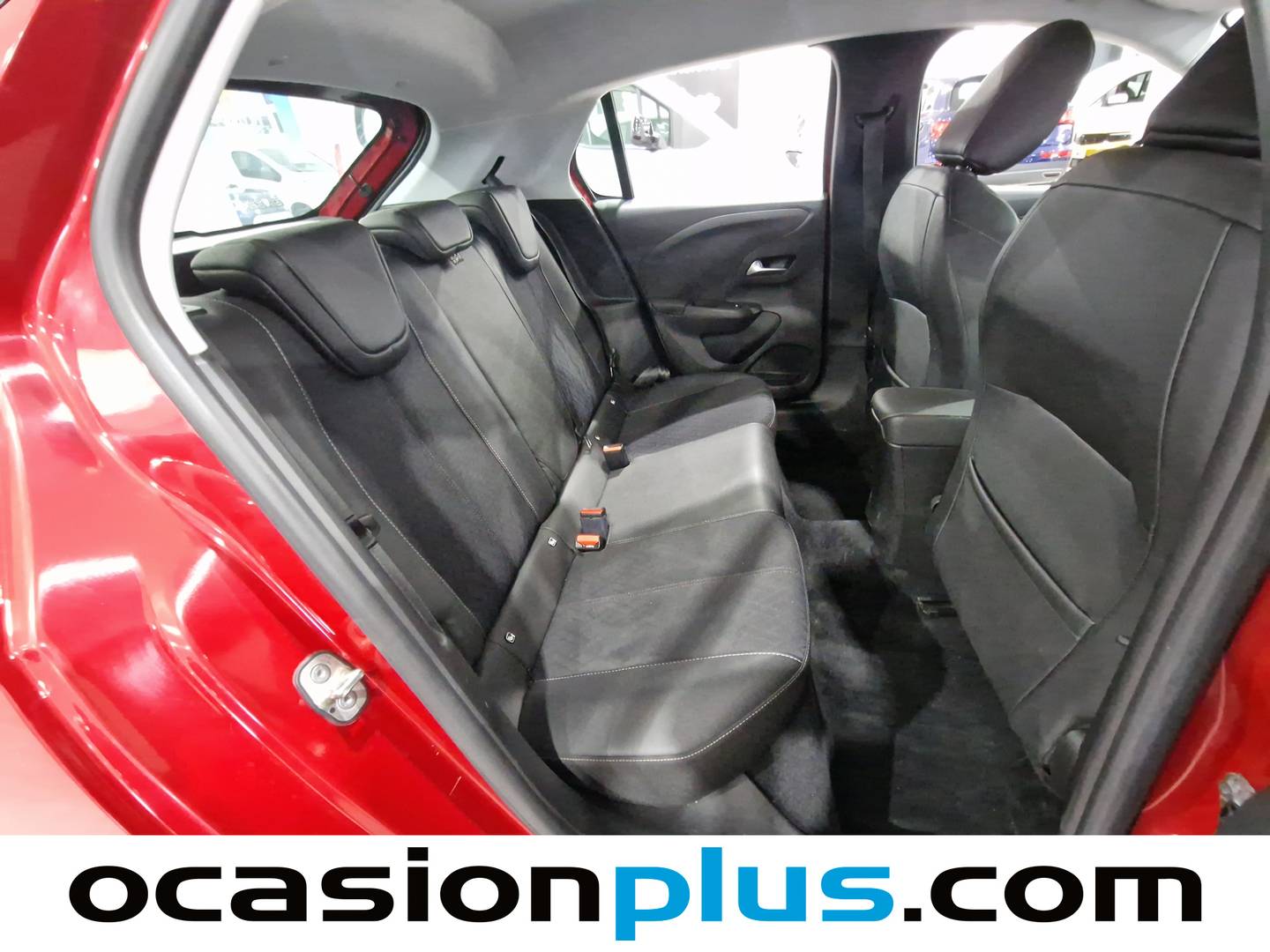 Opel Corsa Opel Corsa 1.2 Turbo XHL Elegance Auto (100 CV) automático