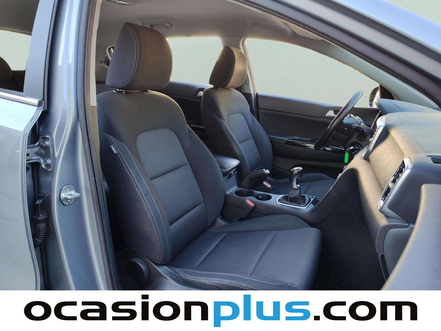 KIA Sportage KIA Sportage 1.6 GDi Drive 4x2 (132 CV) de segunda mano
