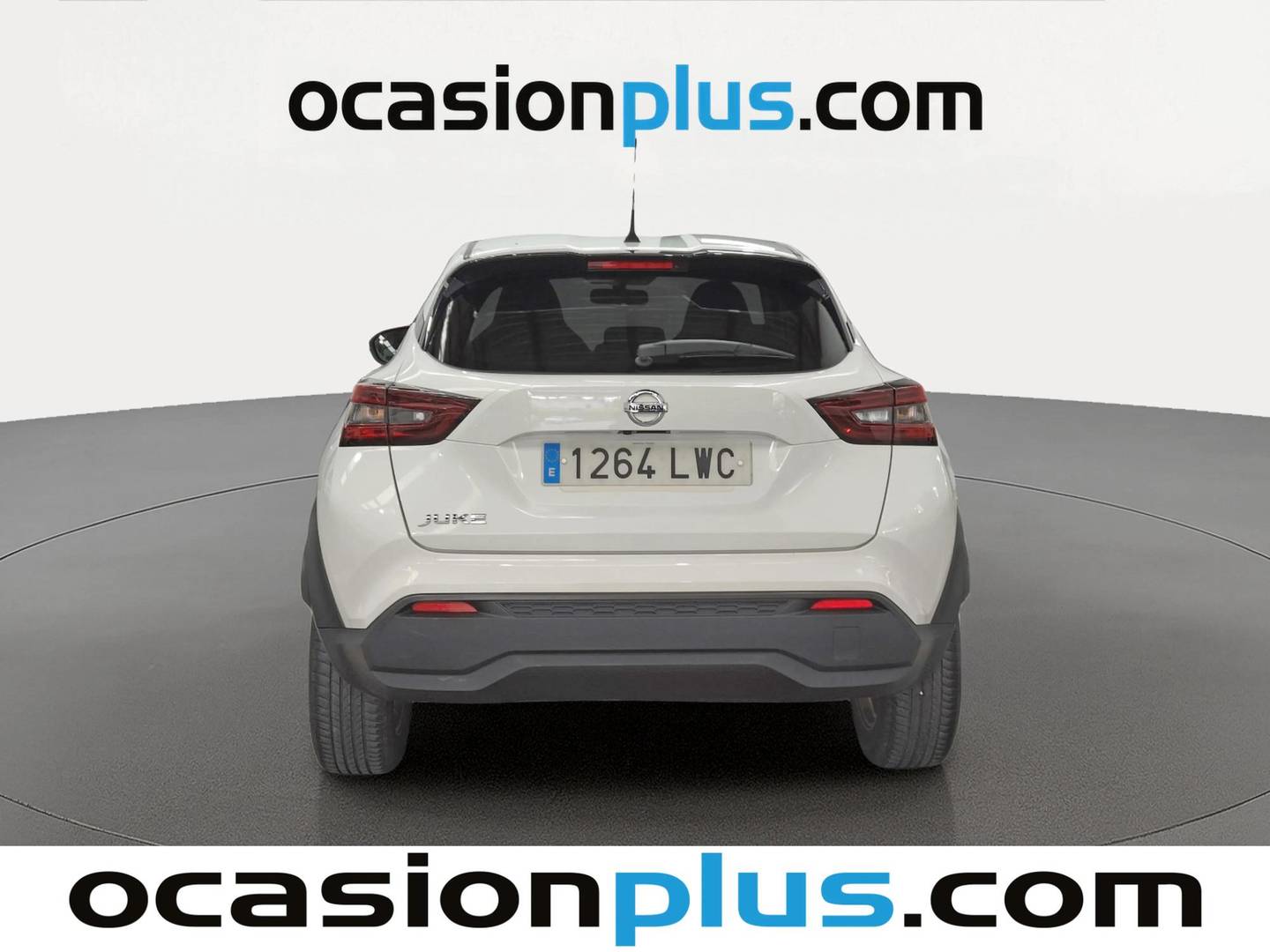 Nissan JUKE Nissan Juke DIG-T Acenta (114 CV) manual