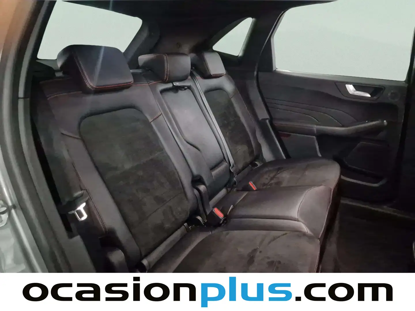 Foto Ford Kuga Ford Kuga 2.5 Duratec PHEV ST-Line Auto (225 CV)