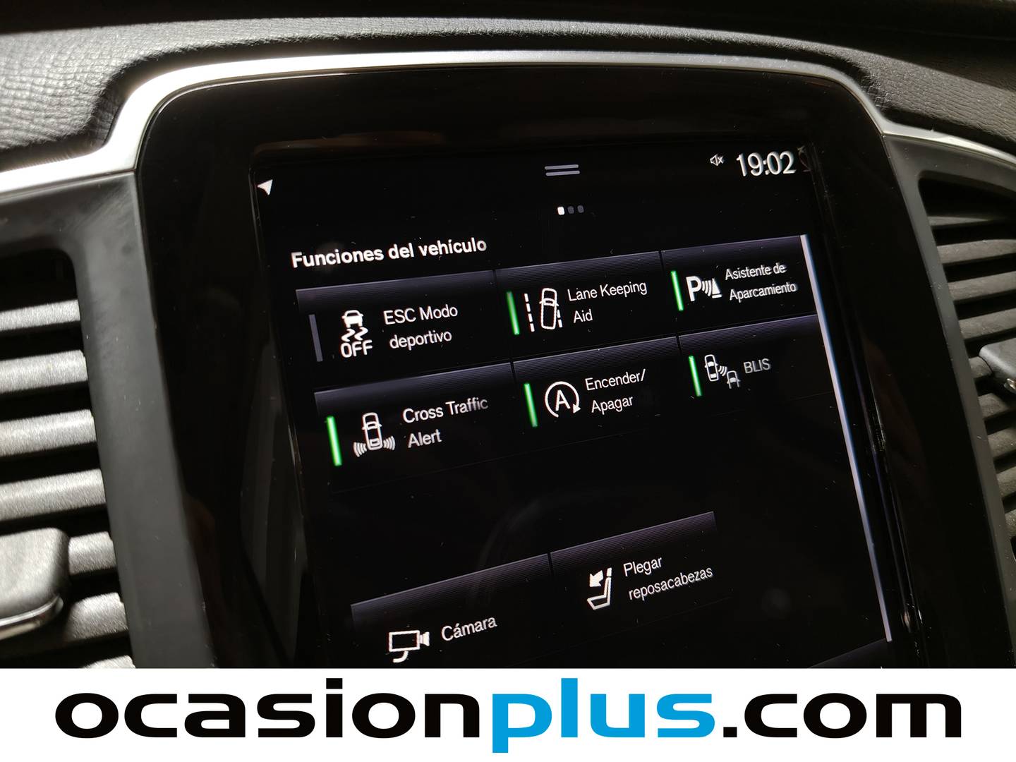 Paquetes del Volvo XC90 Volvo XC90 B5 D Business Plus AWD Auto (235 CV) 7 Plaza