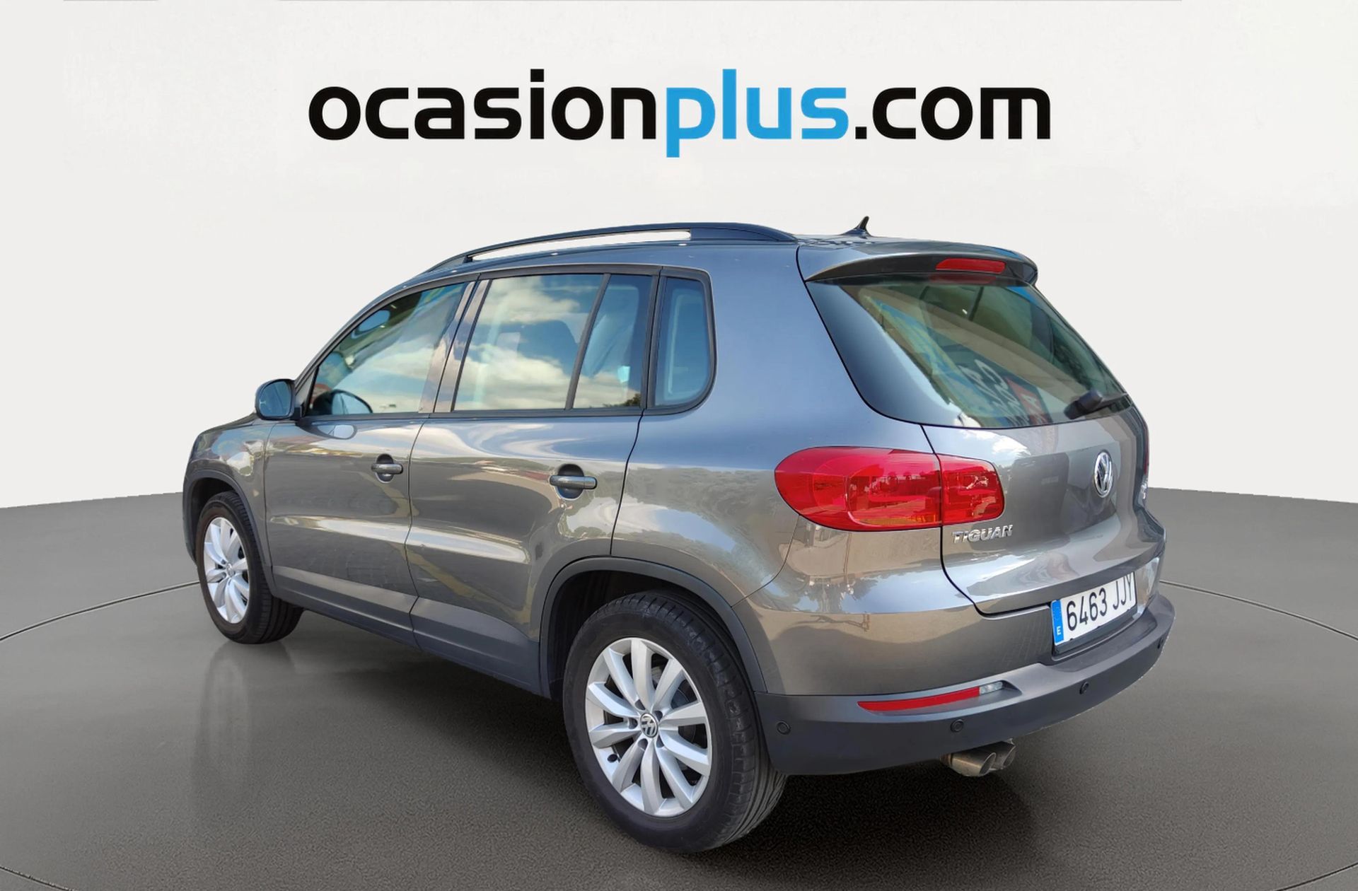 Volkswagen Tiguan T1 2.0 TDI 4x2 - foto 4