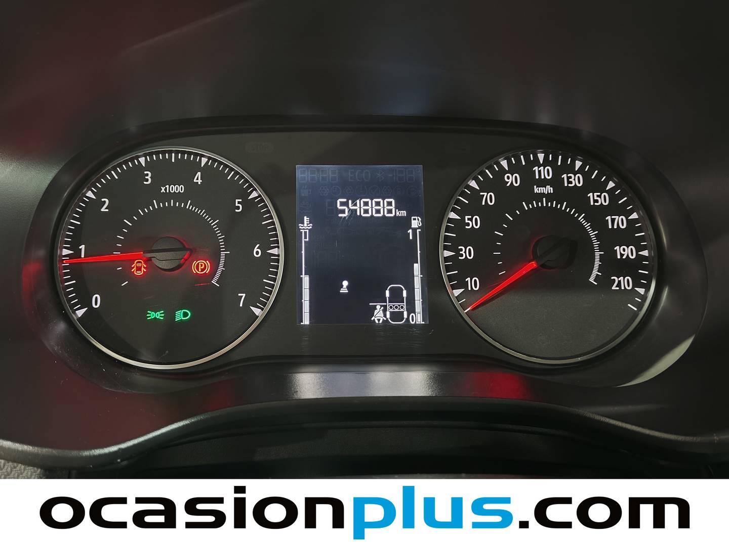 Dacia Sandero Dacia Sandero Stepway Essential TCe (90 CV) de ocasión