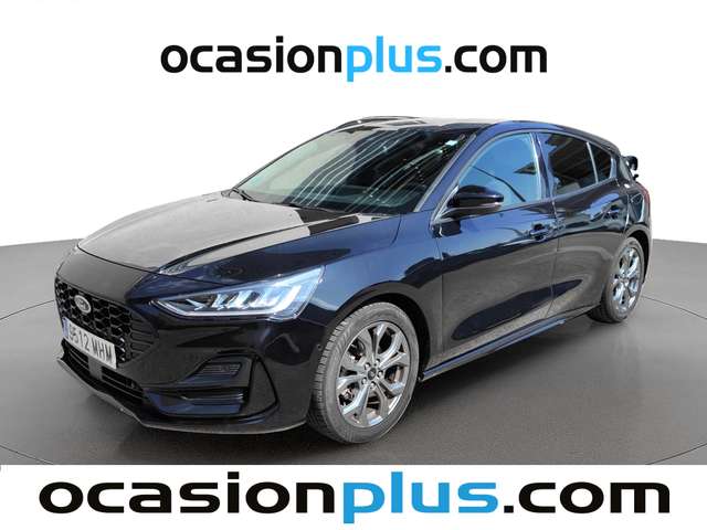 Ford Focus 1.0 Ecoboost MHEV ST-Line (125 CV) de segunda mano