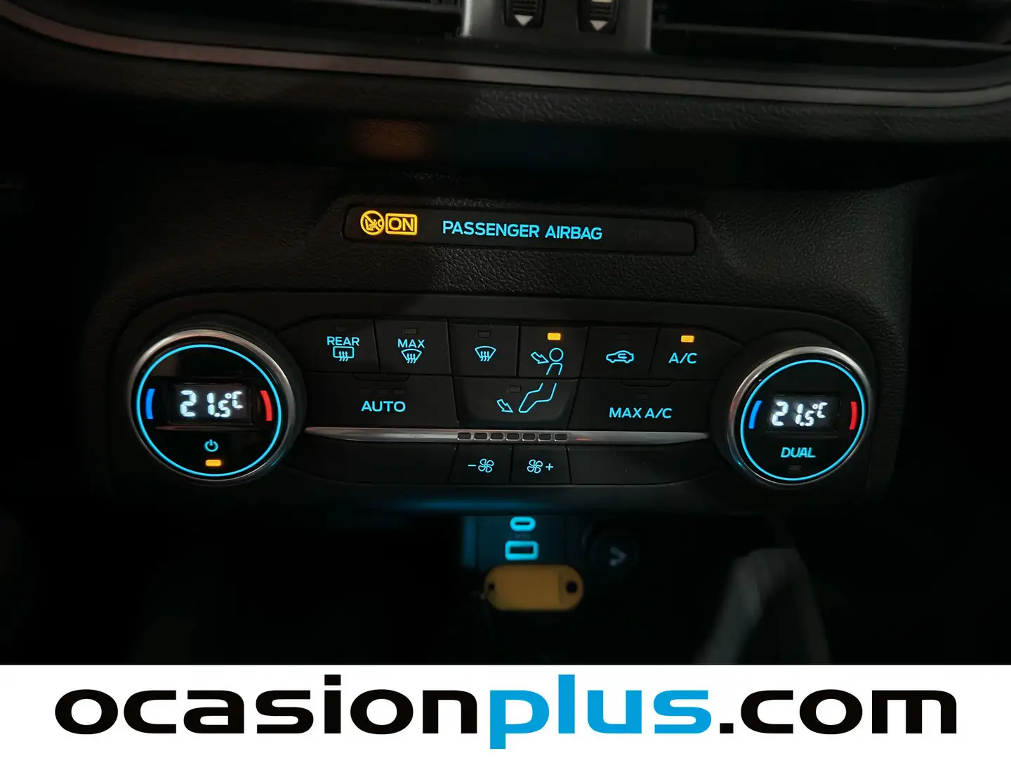 Foto Ford Focus Ford Focus 1.5 Ecoblue Trend+ Auto (120 CV)