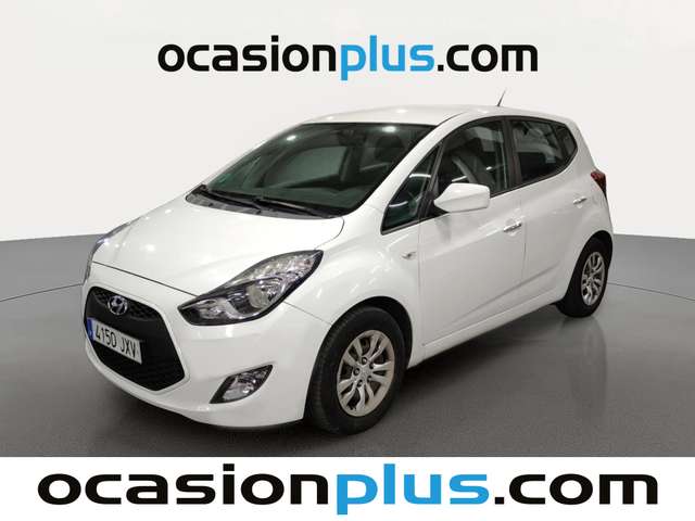 Hyundai ix20 1.4 CRDI BlueDrive Klass (90 CV) de segunda mano