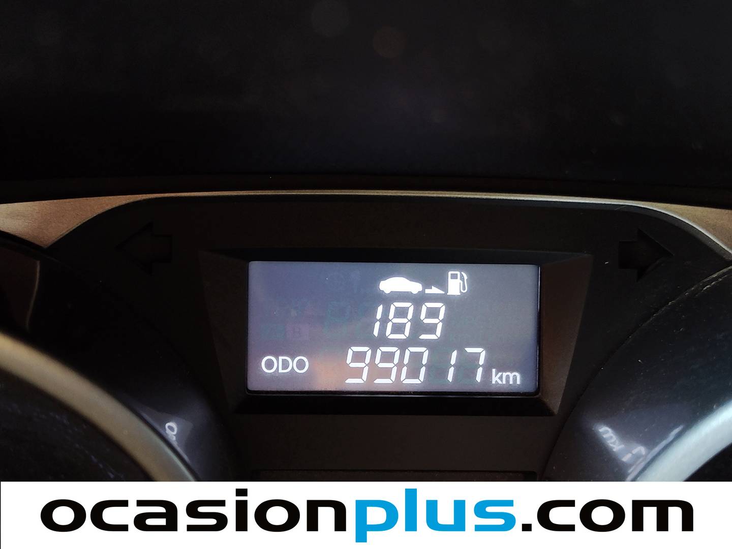 Hyundai ix35 Hyundai ix35 1.7 CRDI GLS Comfort Sky 4x2 (116 CV) seminuevo