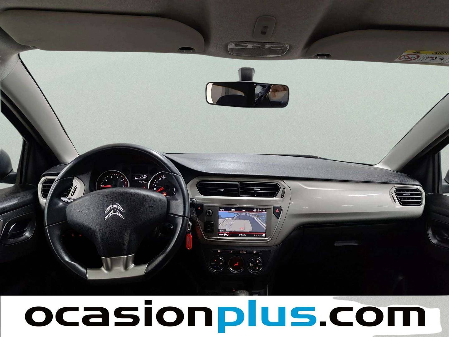 Foto Citroën C-Elysée Citroen C-Elysee BlueHDi 100 Shine (102 CV)