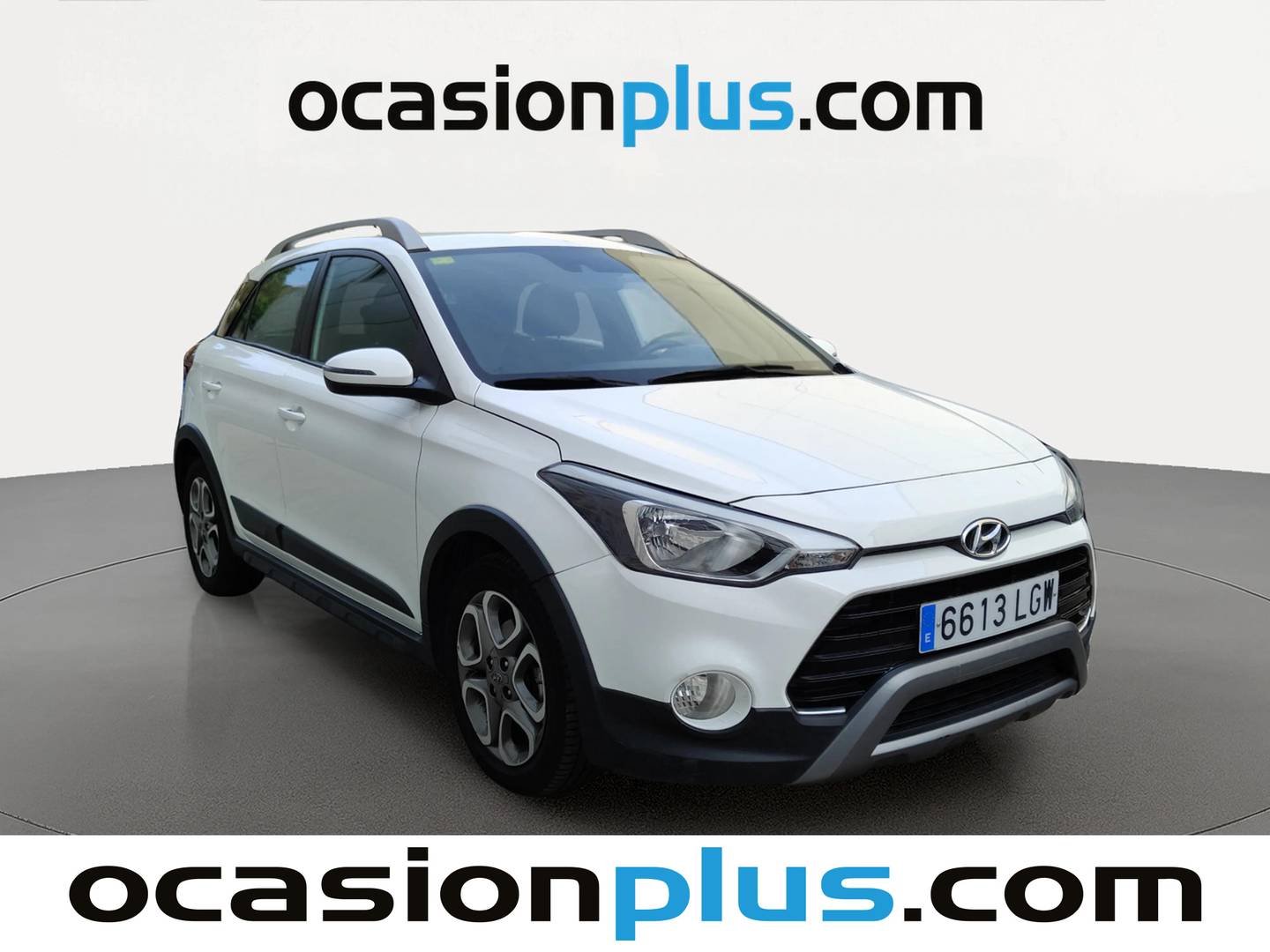 Foto delantera Hyundai i20 Active Hyundai i20 Active Active 1.0 TGDI Klass (100 CV) derecha