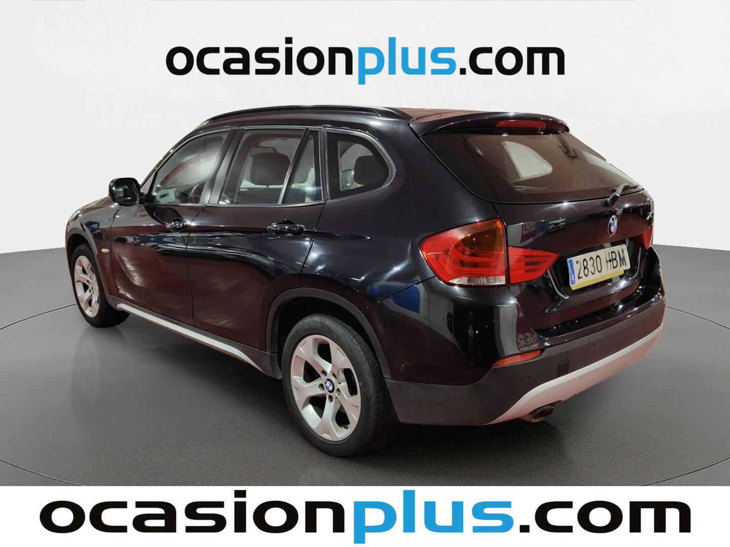 Foto trasera BMW X1 BMW X1 sDrive18d (143 CV) izquierda