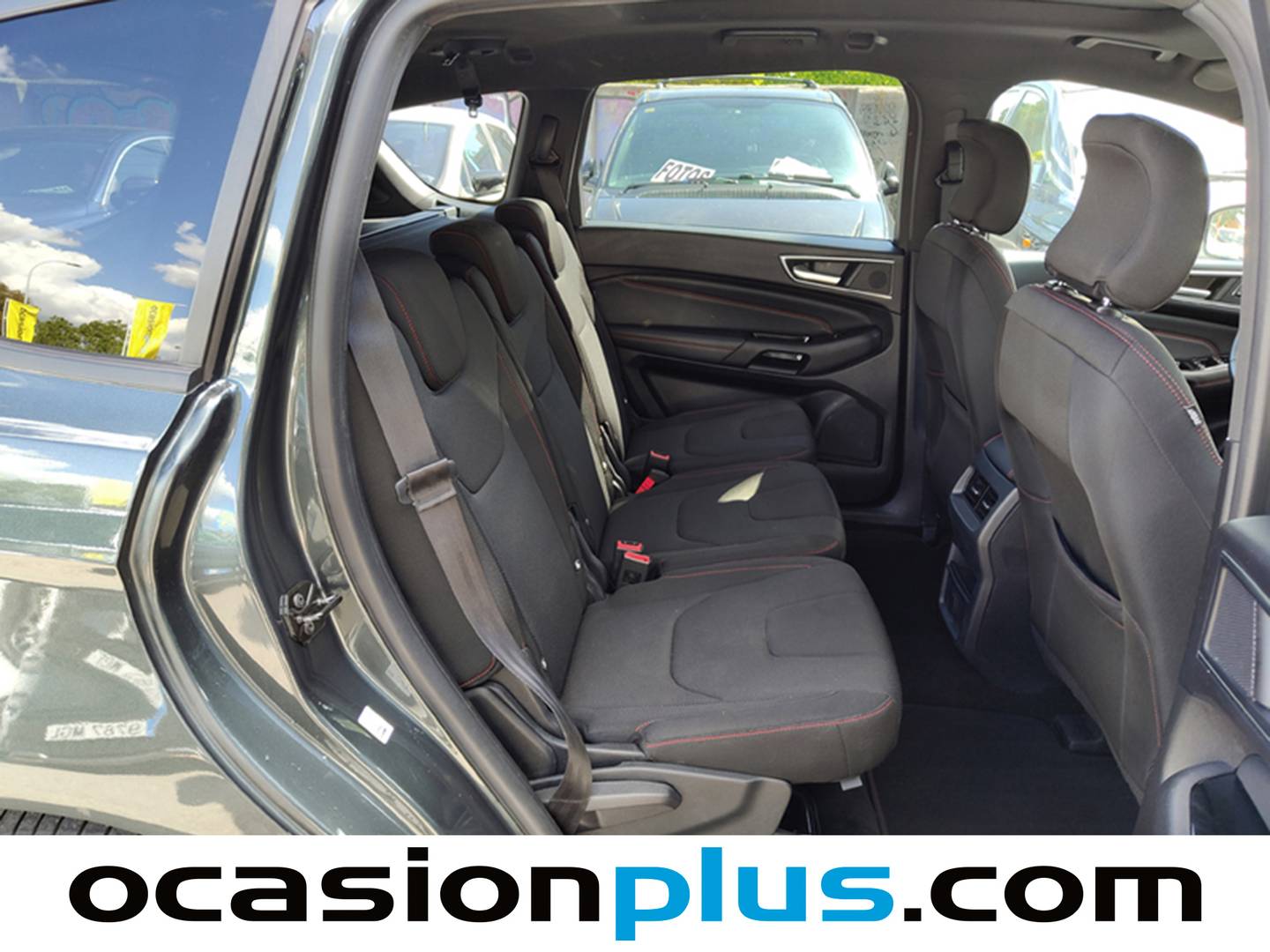 Foto Ford S-MAX Ford S-Max 2.0 TDCI ST-Line PowerShift (180 CV) 7 Plazas