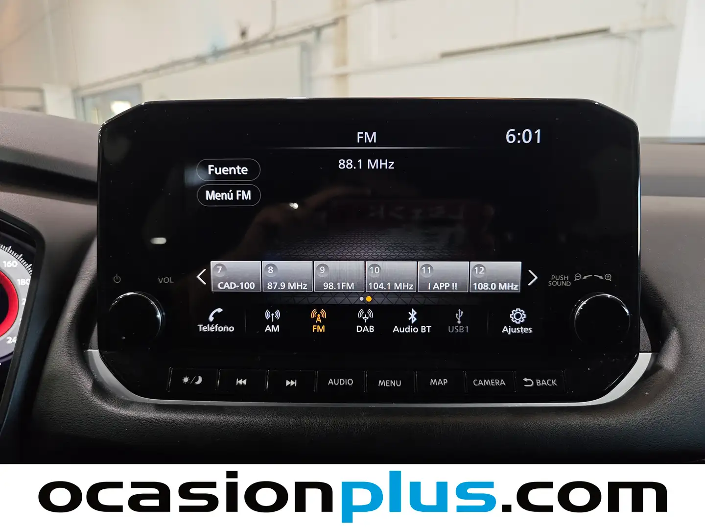 Foto Nissan QASHQAI Nissan Qashqai DIG-T 140 mHEV N-Connecta 4x2 (140 CV)