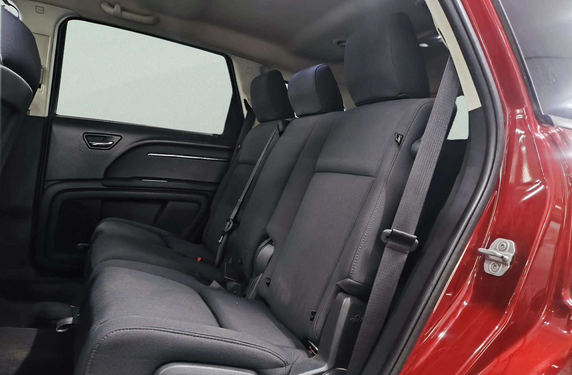 Dodge Journey 2.0 CRD SXT 7 plazas - foto 12