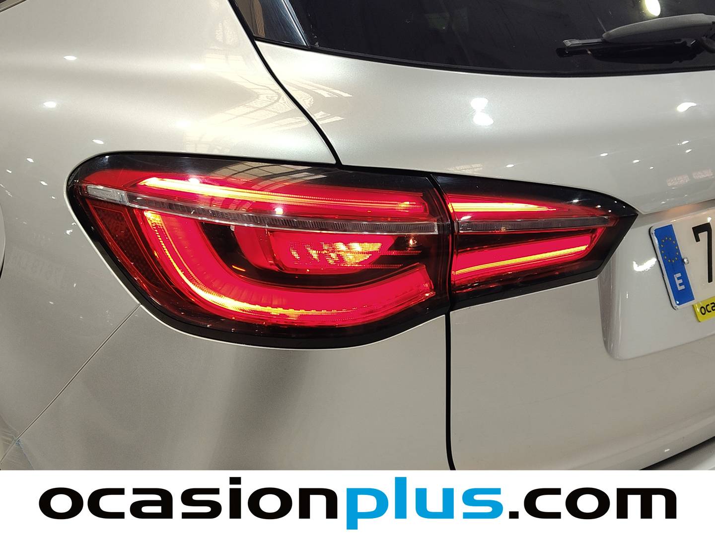 MG eHS MG eHS 1.5 T-GDI PHEV Luxury 190 kW (258 CV) 2023