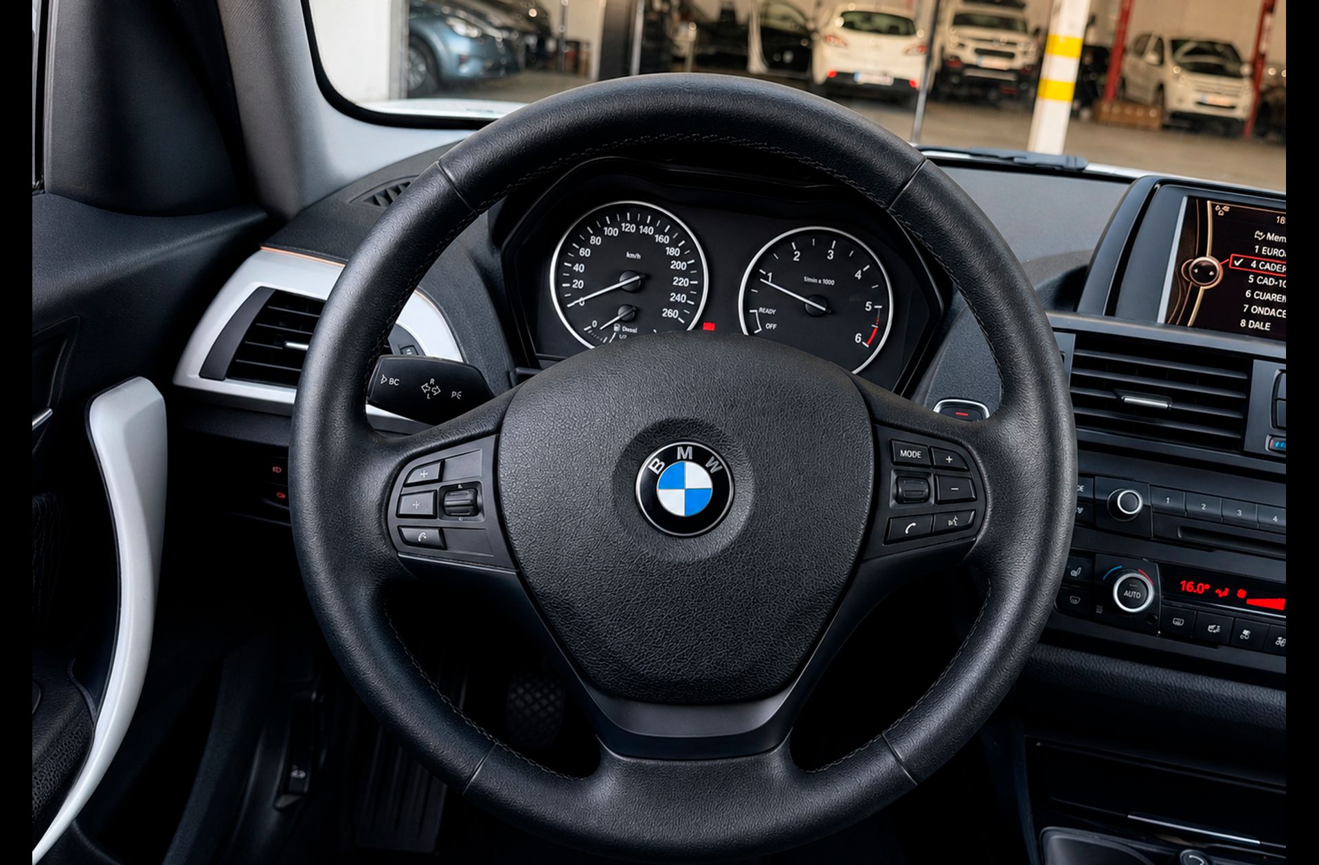 BMW Serie 1 118d - foto 16