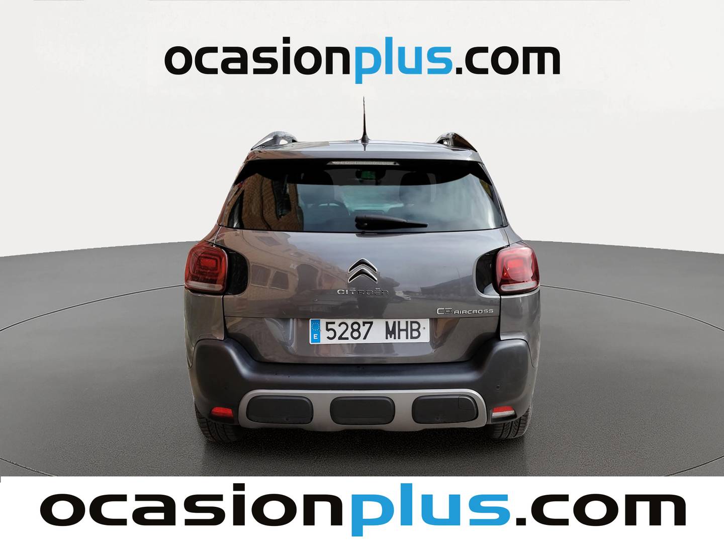 Foto Citroën C3 Aircross Citroen C3 Aircross PureTech 110 S&S Shine (110 CV)