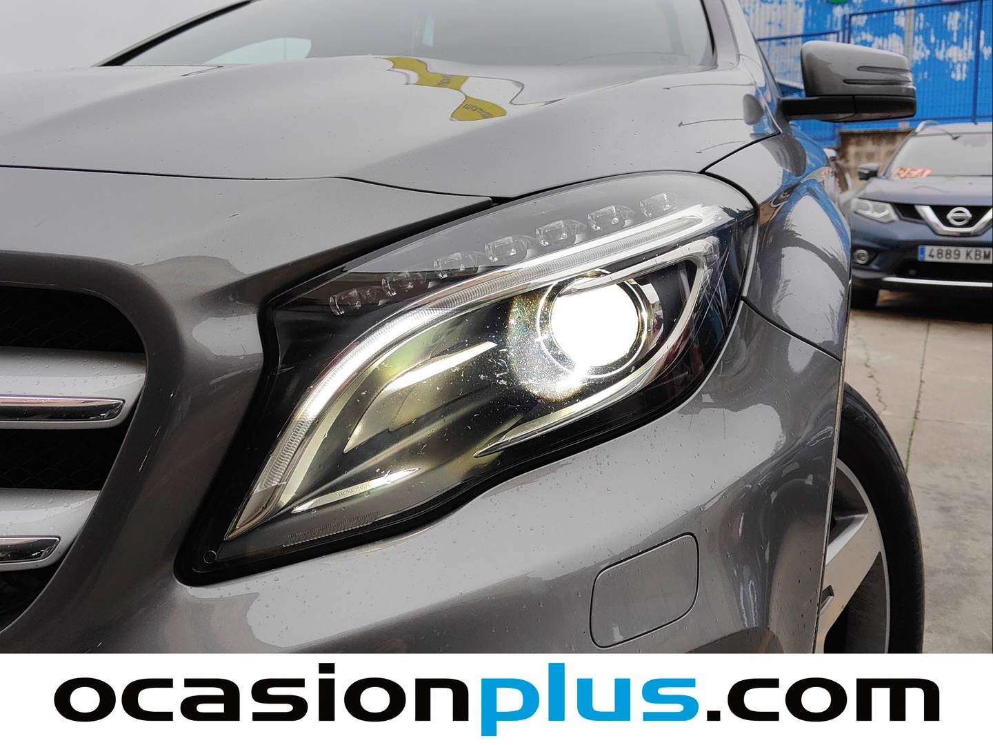 Foto Mercedes GLA Mercedes-Benz GLA 200 CDI AMG Line (136 CV)