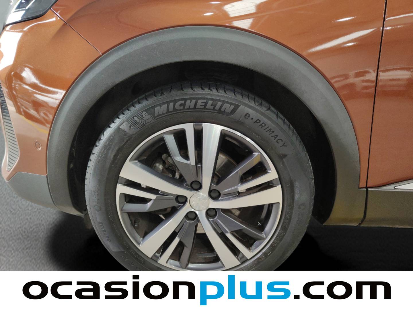 Peugeot 5008 Peugeot 5008 BlueHDI 130 S&S Allure Pack EAT8 (130 CV) 7 Plazas automático