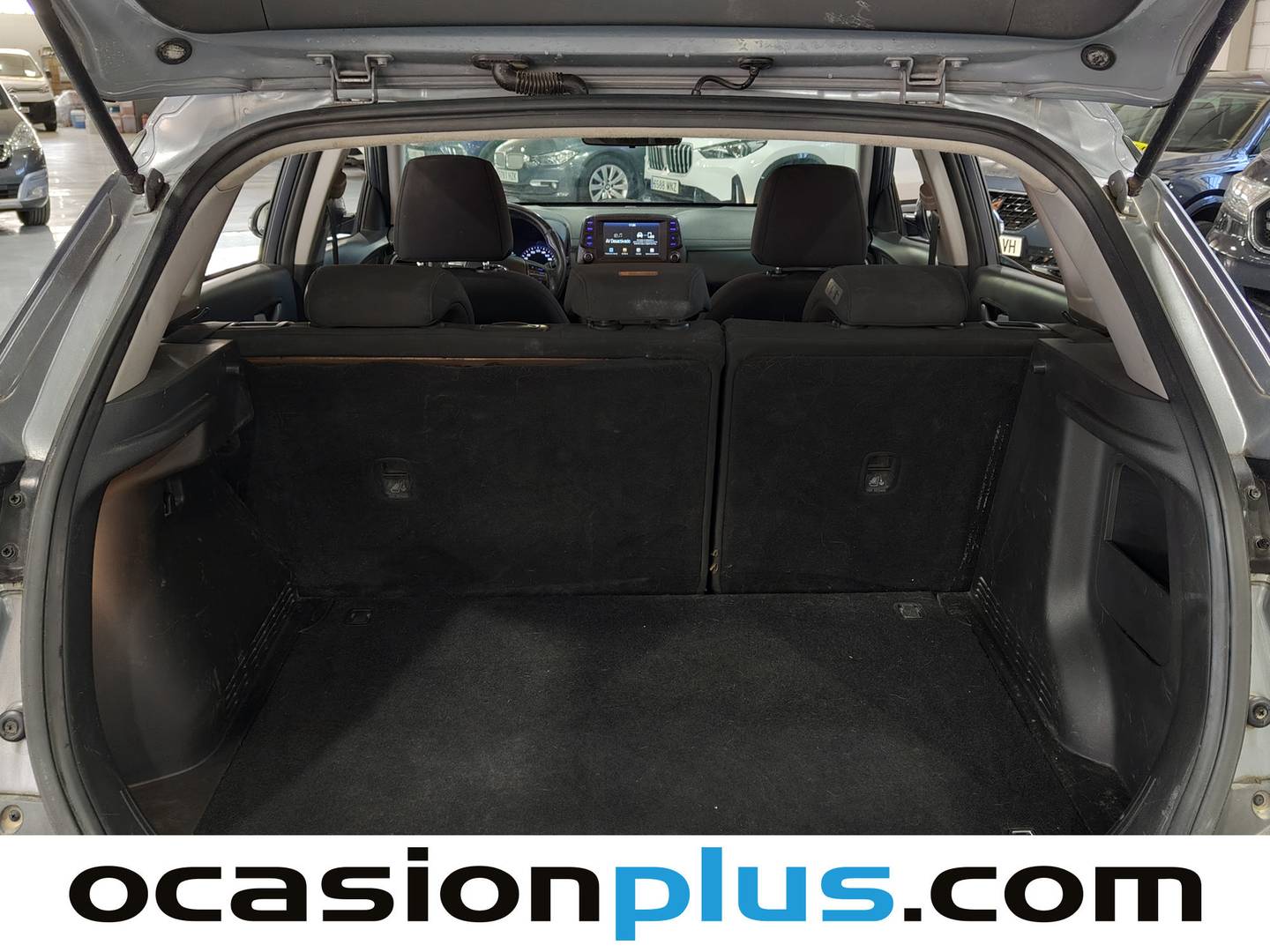 Fotos maletero Hyundai Kona Hyundai Kona 1.0 TGDI Klass 4x2 (120 CV)