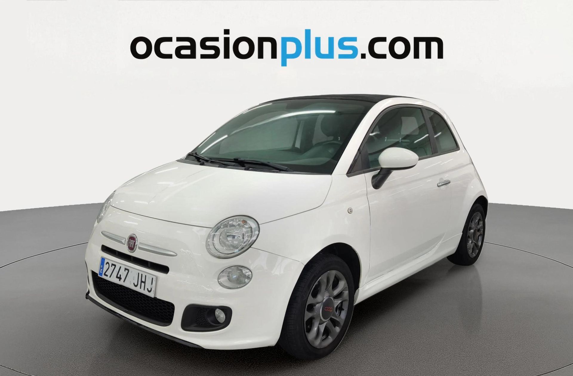Fiat 500C 1.2 Cabrio S - foto 2