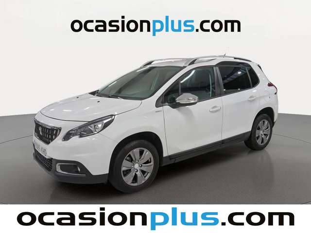Peugeot 2008 PureTech 110 S&S Style EAT6 (110 CV) de segunda mano