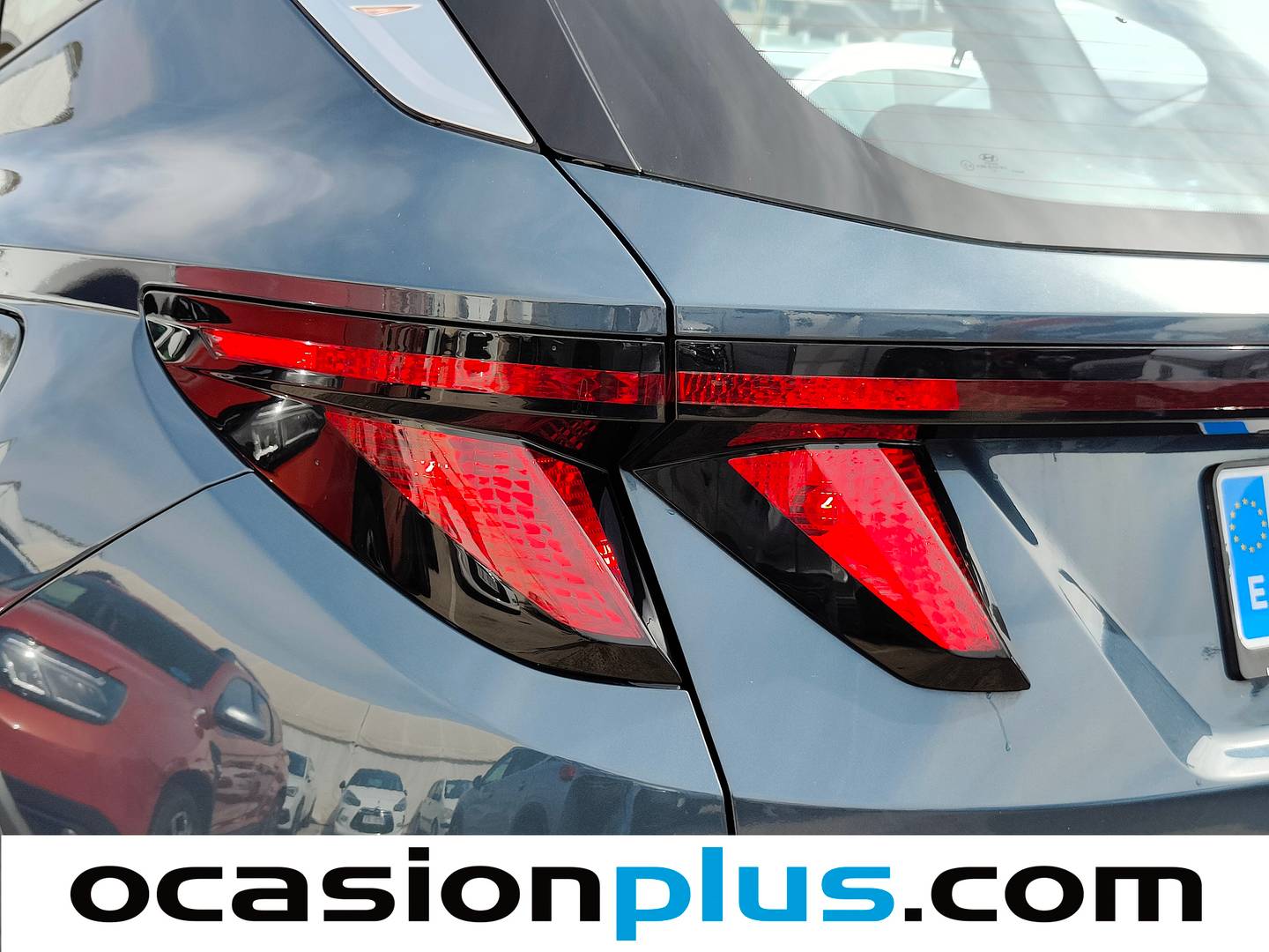 Acabados Hyundai Tucson Hyundai Tucson 1.6 TGDI HEV Maxx Auto (230 CV)