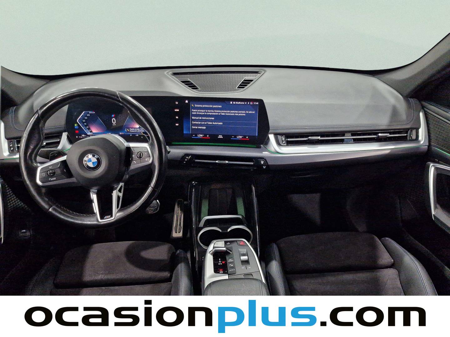 BMW X1 BMW X1 sDrive18i (136 CV) Pack M de ocasión