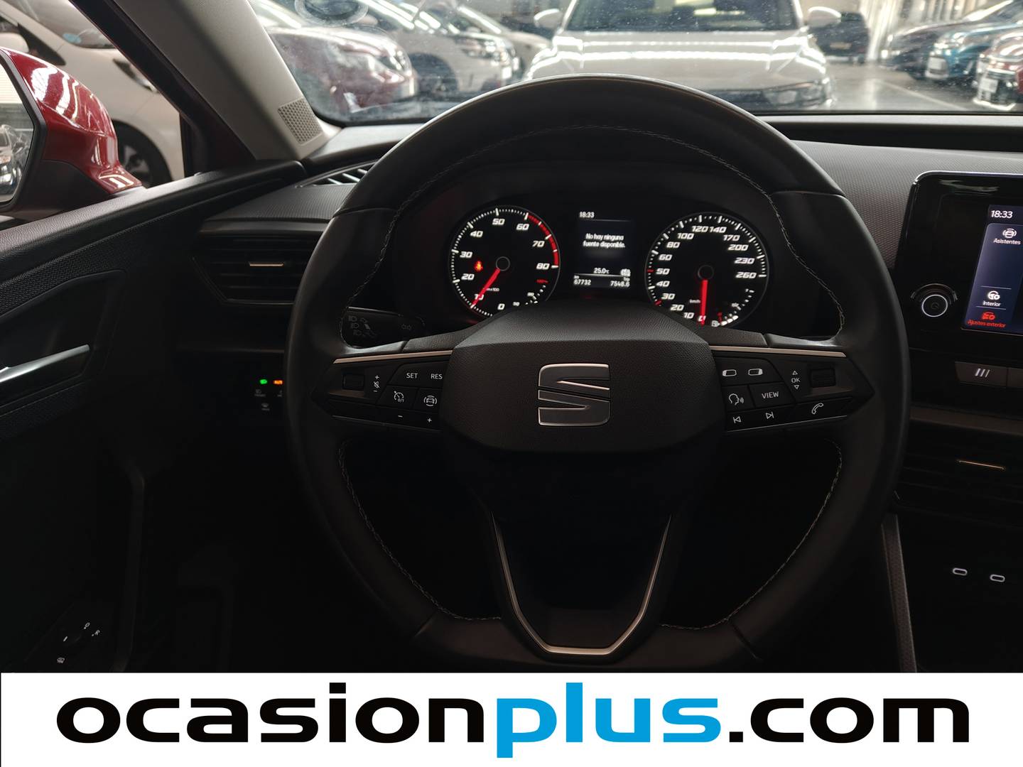 Seat León Seat León 1.0 TSI S&S Reference (110 CV) 2021