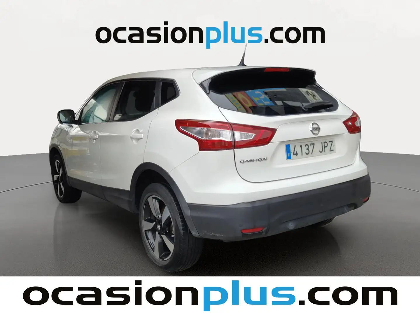 Foto Nissan QASHQAI Nissan Qashqai 1.2 DIG-T N-Connecta 4x2 XTronic (115 CV)