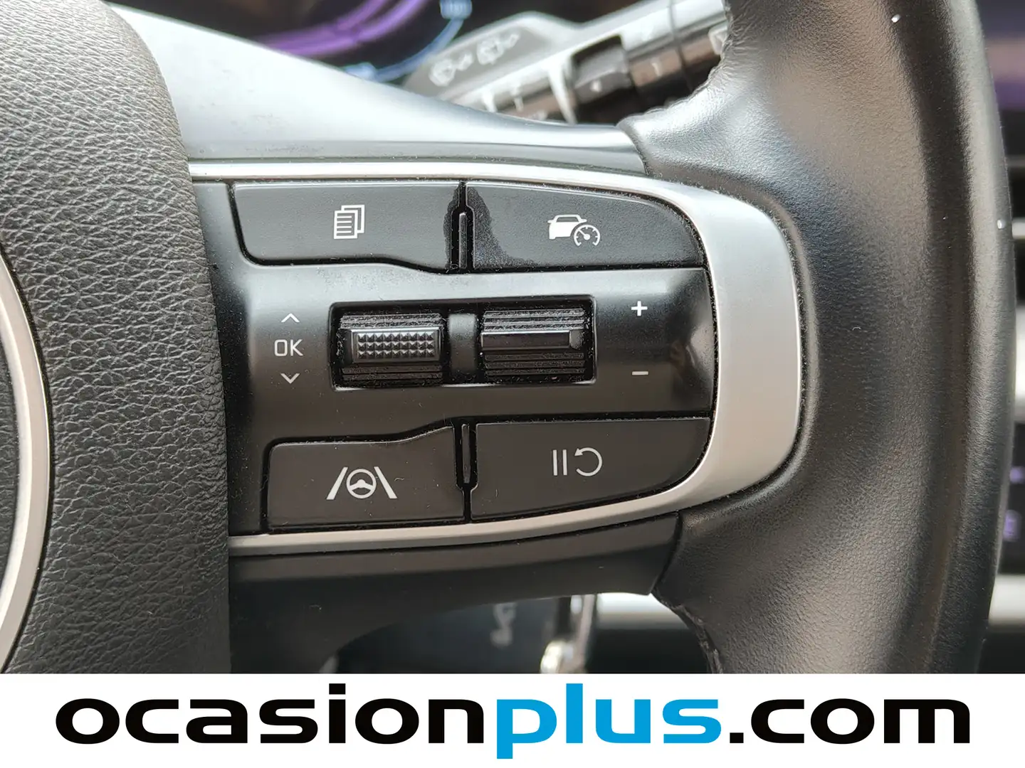 Foto KIA Sportage Kia Sportage 1.6 CRDi MHEV Business 4x2 (136 CV)