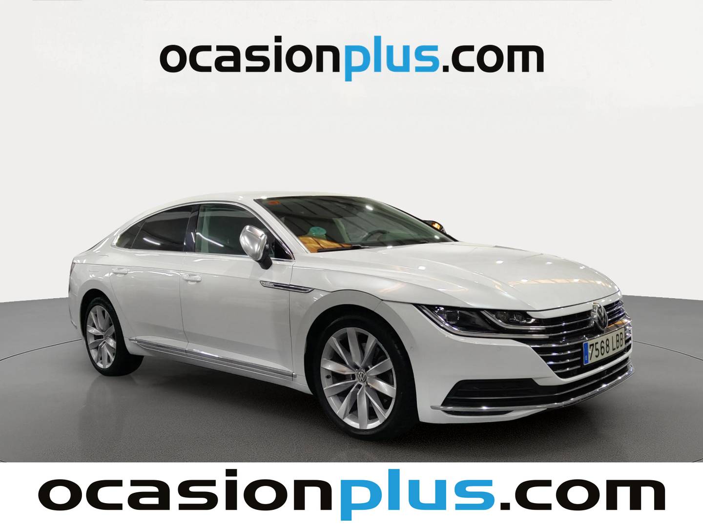 Foto delantera Volkswagen Arteon Volkswagen Arteon Elegance 2.0 TDI (240 CV) DSG derecha