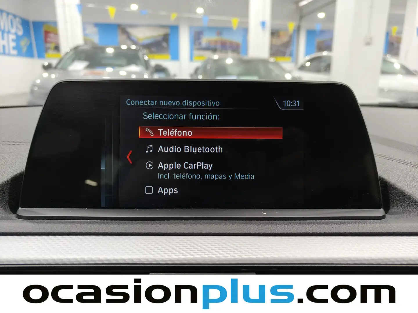 Foto BMW Serie 1 BMW Serie 1 118i (136 CV) Pack M