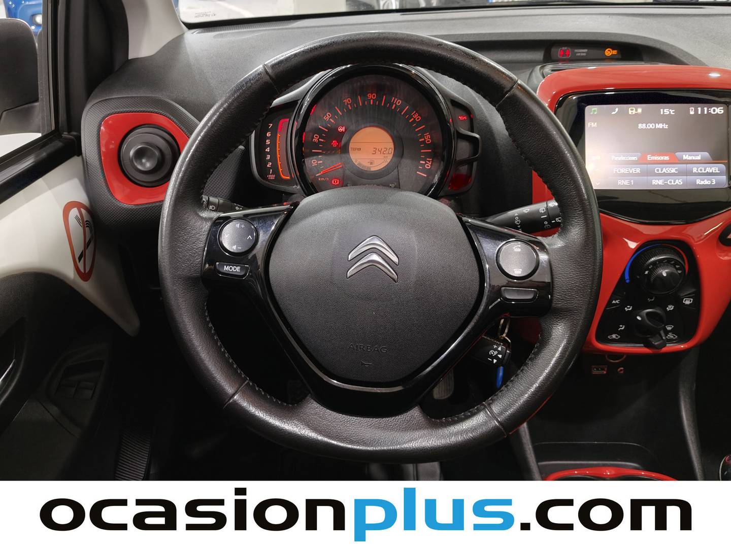 Citroën C1 Citroën C1 PureTech 82 Airscape Shine  (82 CV) manual