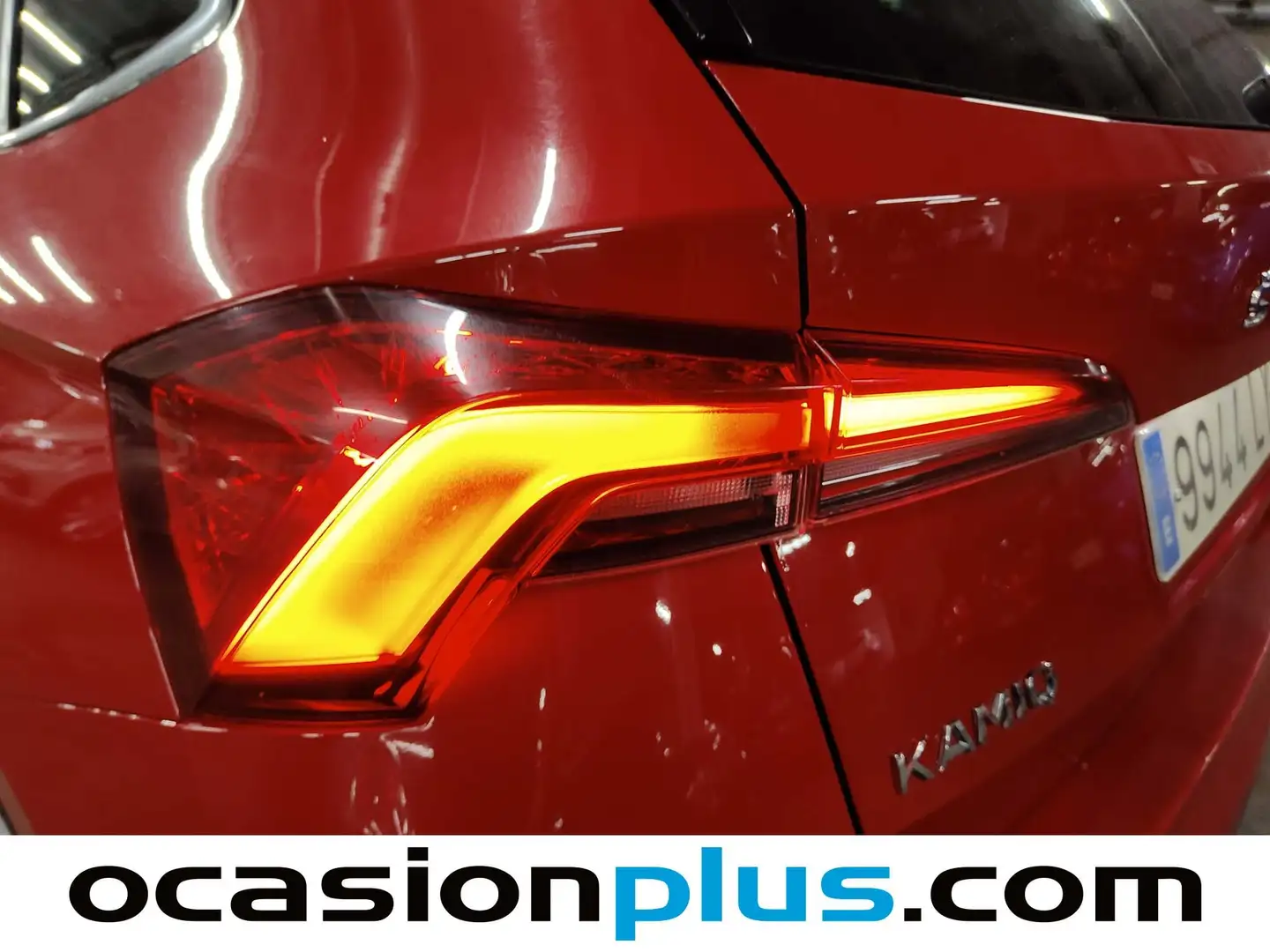 Foto Skoda Kamiq Skoda Kamiq 1.0 TSI Emotion (110 CV)