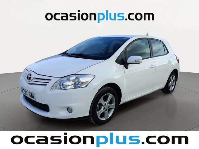 Toyota Auris 1.4 D-4D Live (90 CV) de segunda mano